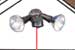 Motion Detector Floodlight