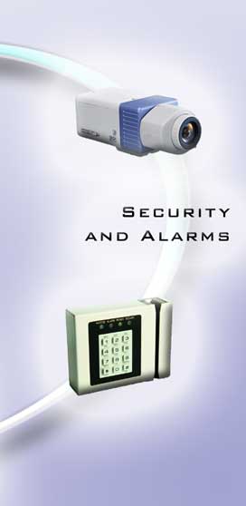 Security and Alarms